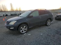 Lexus rx330 salvage cars for sale: 2005 Lexus RX 330