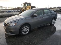 Nissan Sentra salvage cars for sale: 2017 Nissan Sentra S