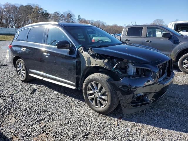 2015 Infiniti QX60