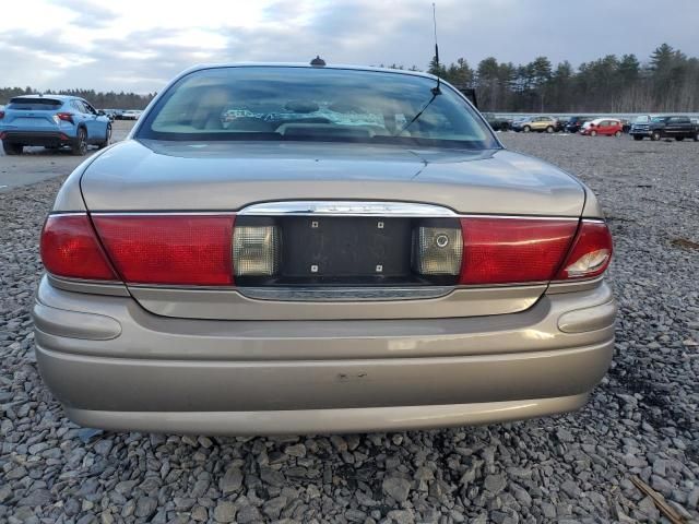 2004 Buick Lesabre Limited