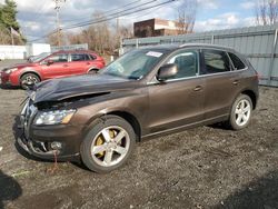 Audi salvage cars for sale: 2011 Audi Q5 Premium Plus