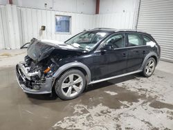 Audi a4 salvage cars for sale: 2014 Audi A4 Allroad Premium Plus