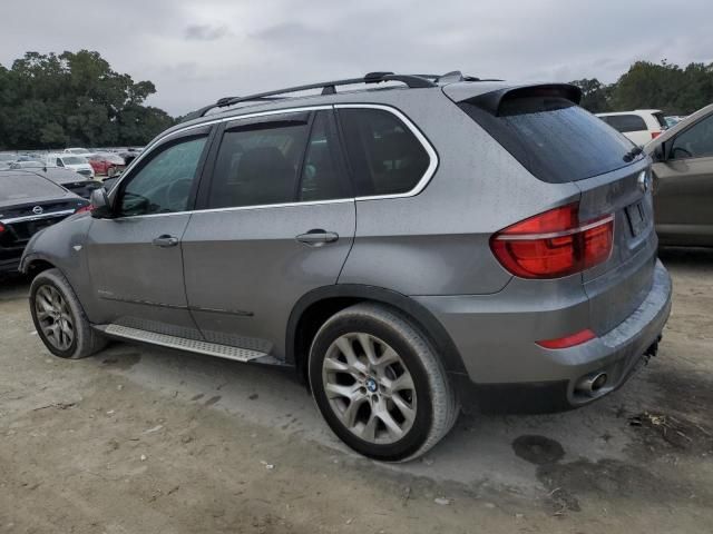 2013 BMW X5 XDRIVE35D