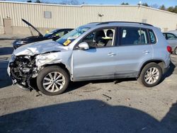 Volkswagen salvage cars for sale: 2018 Volkswagen Tiguan Limited