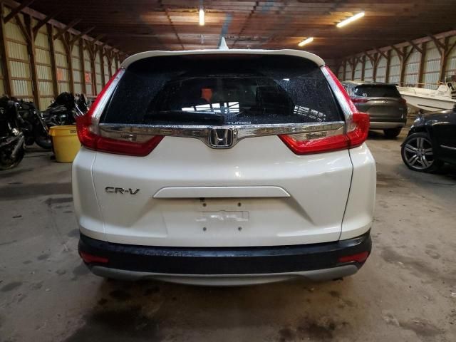 2019 Honda CR-V LX