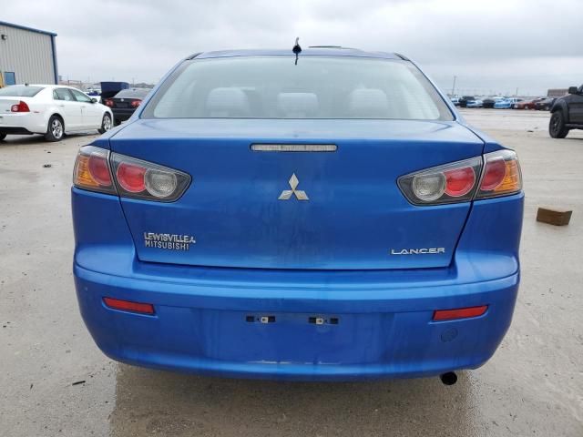 2011 Mitsubishi Lancer ES/ES Sport