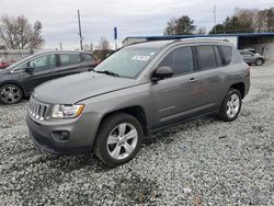 Jeep Compass salvage cars for sale: 2012 Jeep Compass Latitude