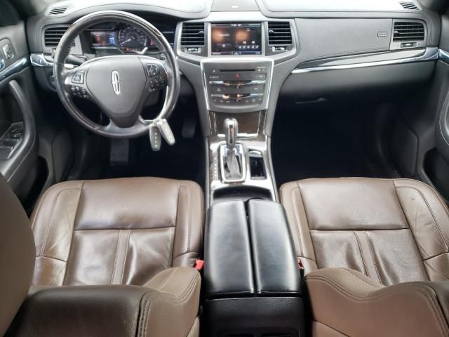 2014 Lincoln MKS