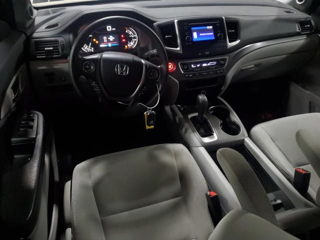 2016 Honda Pilot LX