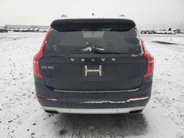 2017 Volvo XC90 T6