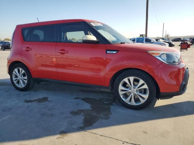 2015 KIA Soul +