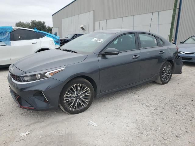 2023 KIA Forte GT Line