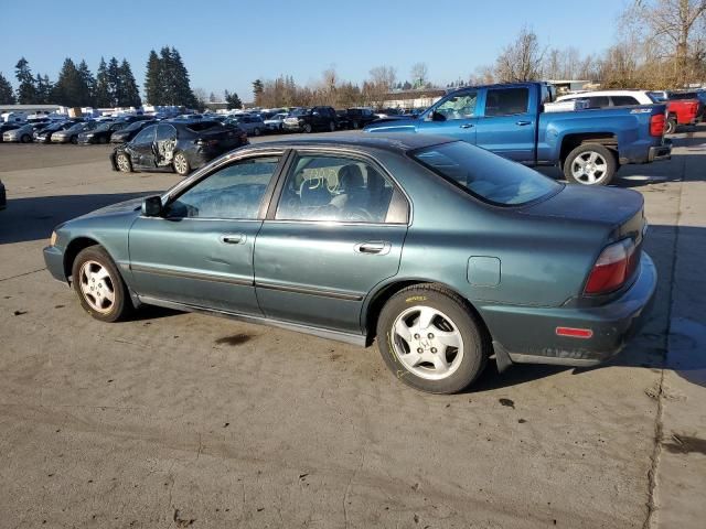 1996 Honda Accord LX