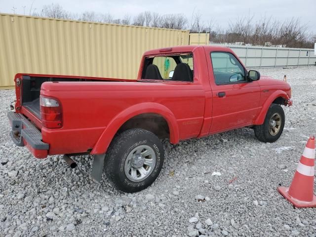 2003 Ford Ranger