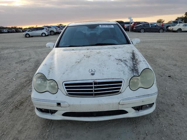 2006 Mercedes-Benz C 230