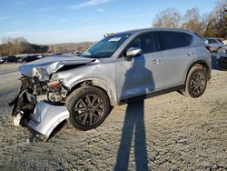 Mazda cx-5 Grand Touring salvage cars for sale: 2017 Mazda CX-5 Grand Touring