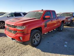 2016 Chevrolet Silverado K1500 LT en venta en Kansas City, KS