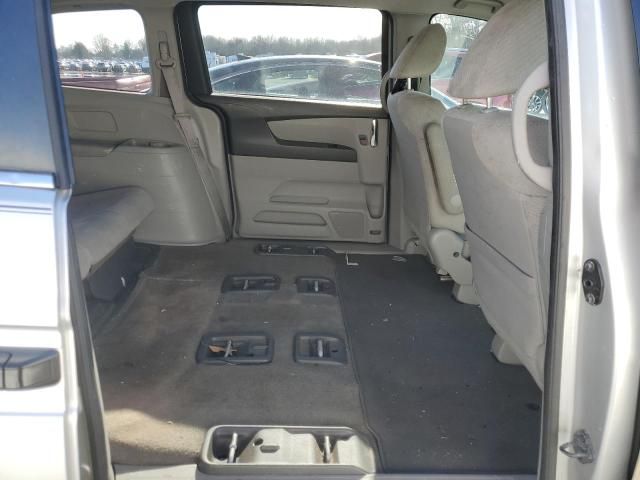 2014 Honda Odyssey LX