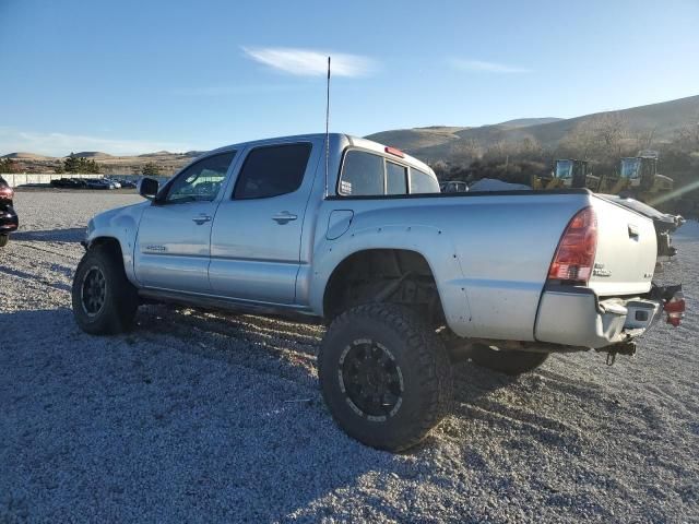 2005 Toyota Tacoma Double Cab