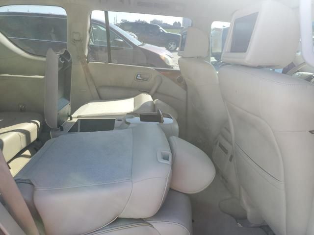 2012 Infiniti QX56