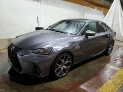 Lexus is salvage cars for sale: 2017 Lexus IS 350