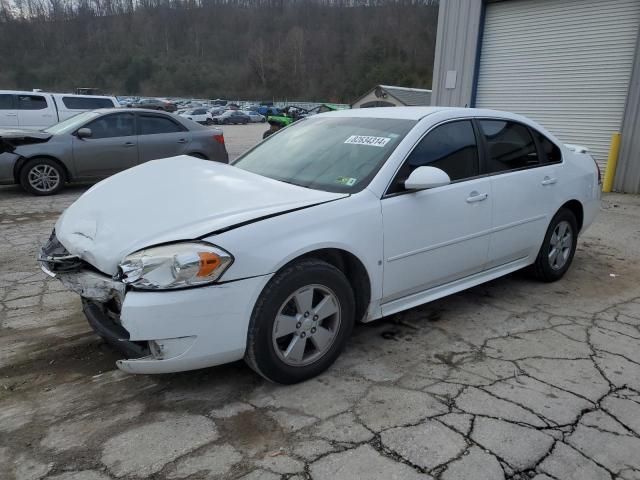 2010 Chevrolet Impala LT