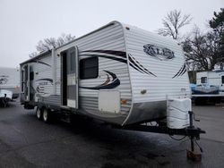 2011 Wildwood 2011 Forest River Salem en venta en Ham Lake, MN