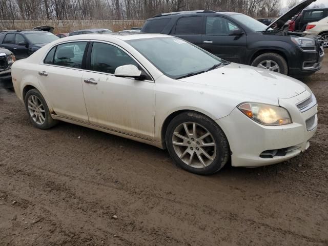 2010 Chevrolet Malibu LTZ