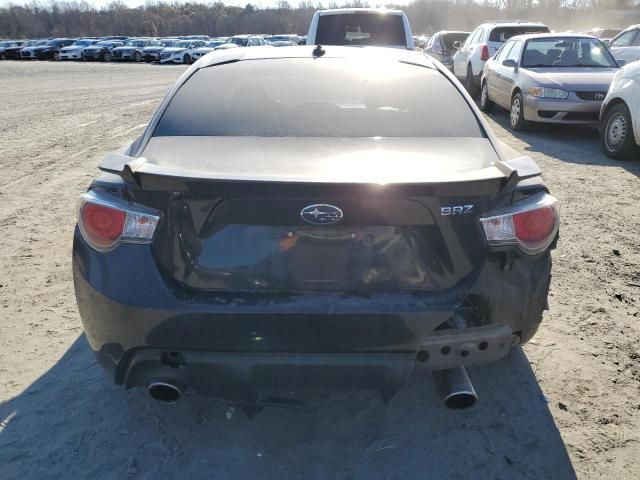 2013 Subaru BRZ 2.0 Limited