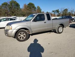 Nissan Vehiculos salvage en venta: 2003 Nissan Frontier King Cab XE