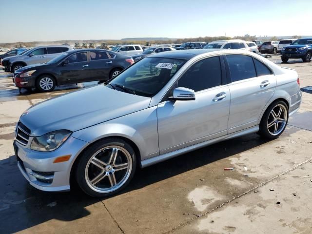 2014 Mercedes-Benz C 250