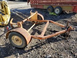 Salvage trucks for sale at Hueytown, AL auction: 1976 Eato Trailer