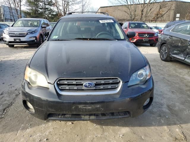 2005 Subaru Legacy Outback 2.5I