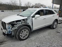 Cadillac xt5 salvage cars for sale: 2019 Cadillac XT5