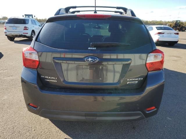 2013 Subaru Impreza Sport Limited