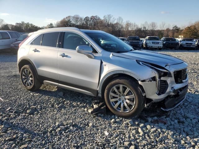 2021 Cadillac XT4 Premium Luxury