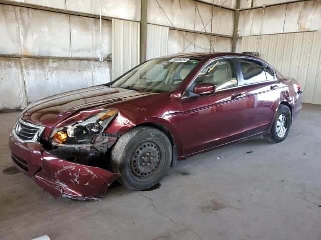 2010 Honda Accord LX