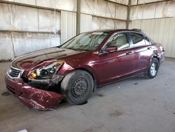 2010 Honda Accord LX en venta en Phoenix, AZ