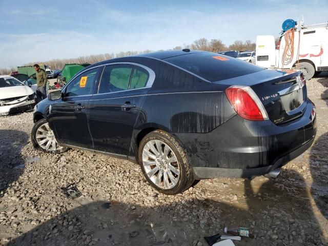 2011 Lincoln MKS