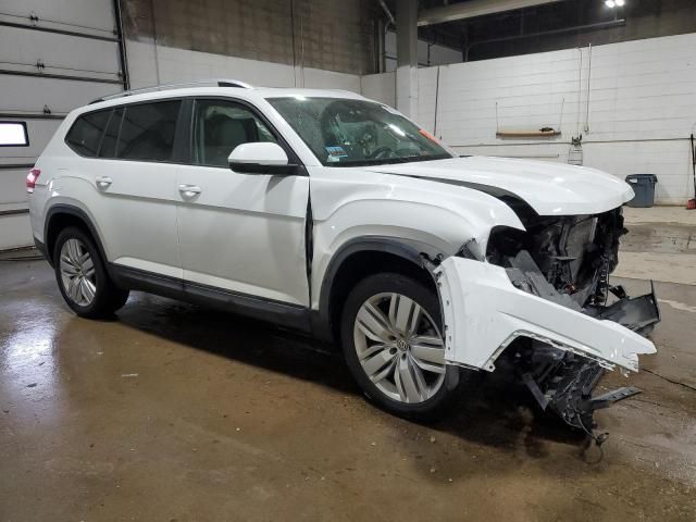 2019 Volkswagen Atlas SE