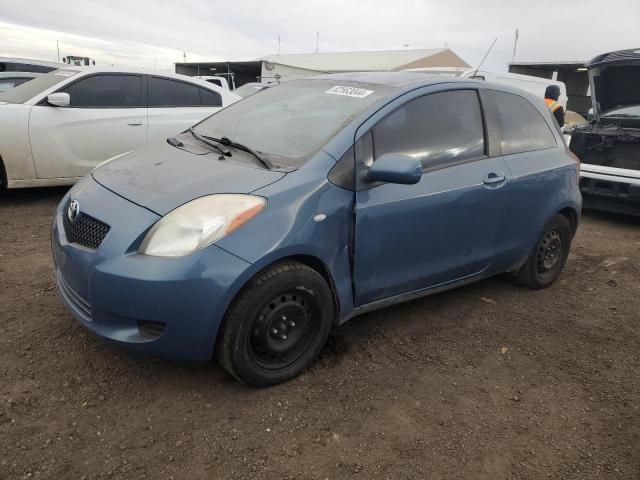 2007 Toyota Yaris