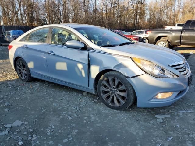 2012 Hyundai Sonata SE