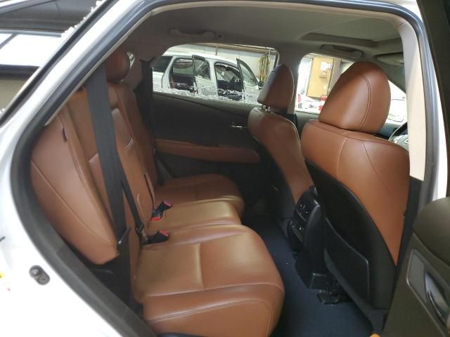 2014 Lexus RX 350 Base