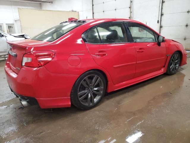 2016 Subaru WRX Limited