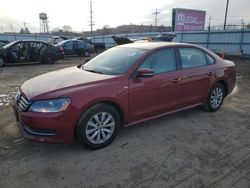 Volkswagen Passat Vehiculos salvage en venta: 2015 Volkswagen Passat S