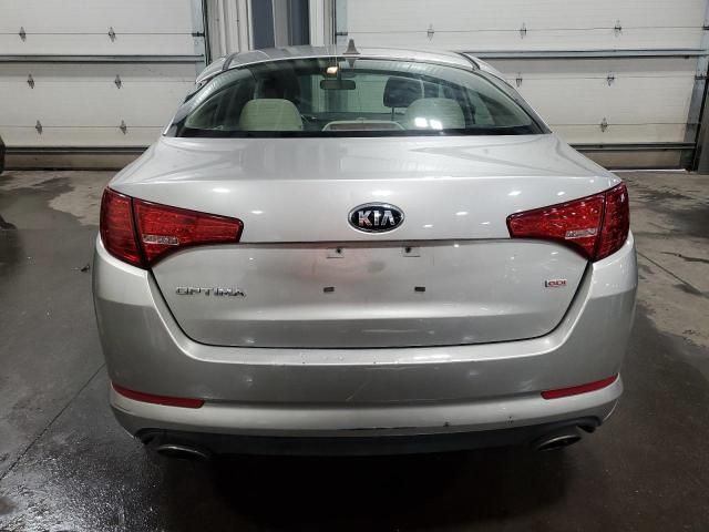 2013 KIA Optima LX