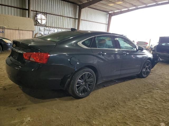 2015 Chevrolet Impala LS