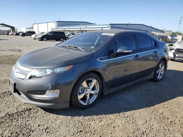 2013 Chevrolet Volt