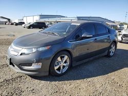 Chevrolet Volt salvage cars for sale: 2013 Chevrolet Volt