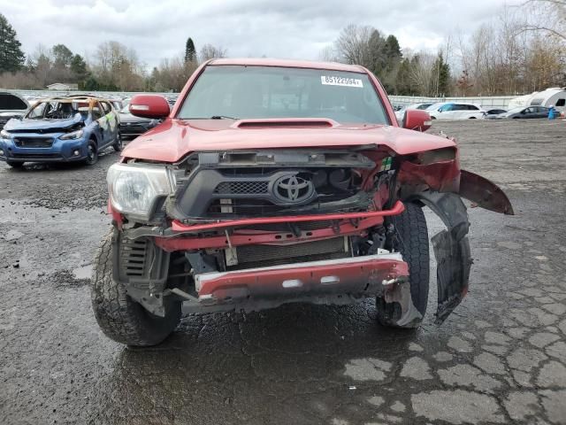 2012 Toyota Tacoma Prerunner Access Cab